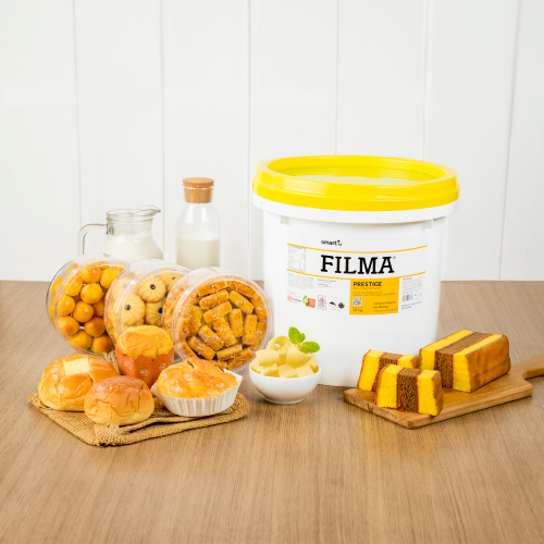 Filma Prestige Butter Blend Margarine